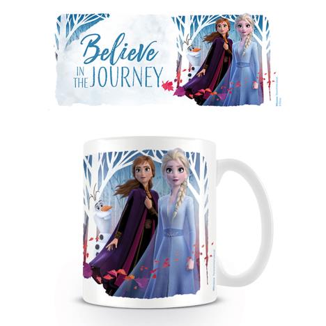 Disney Frozen 2 Believe In The Journey Mug Extra Image 1